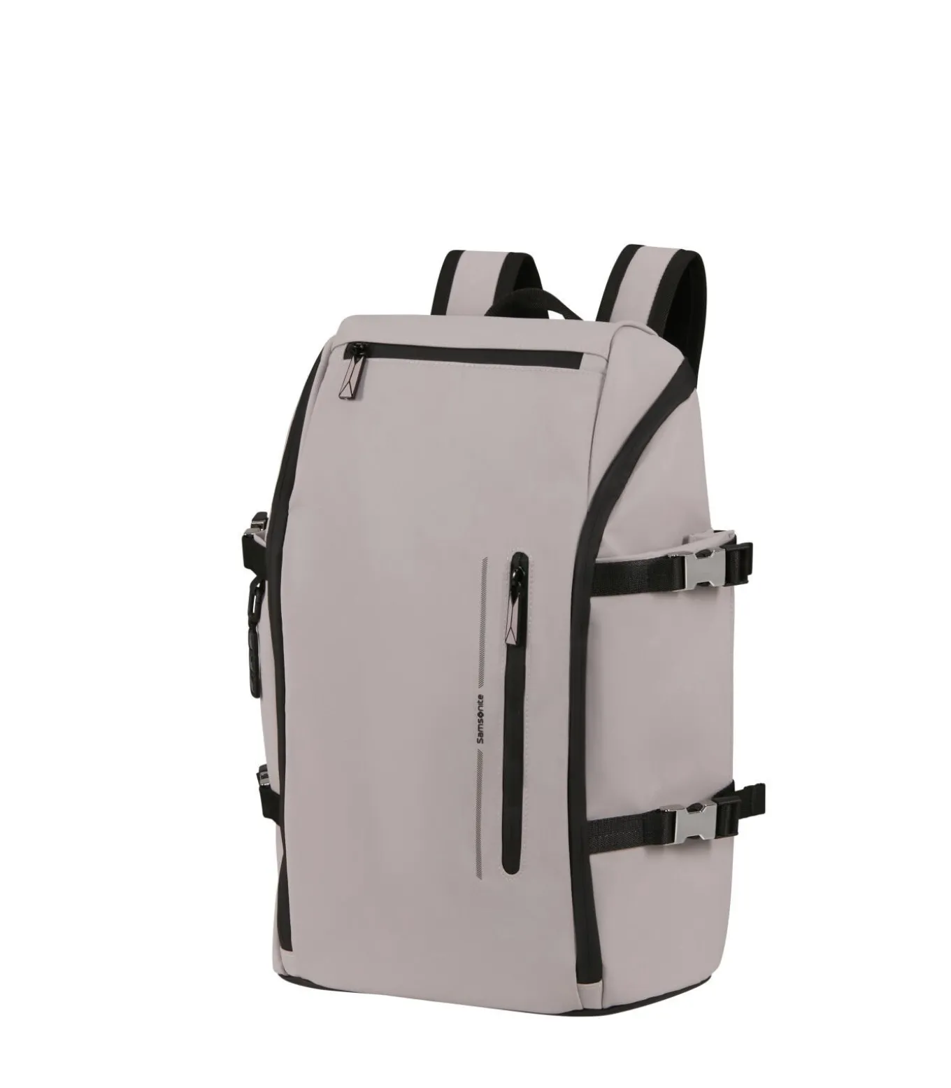 Glam-Go Rugzak met laptopcompartiment 43 x 13 x 28,5 cm ASH ROSE