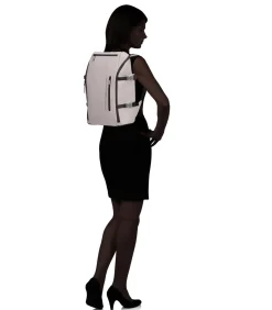 Glam-Go Rugzak met laptopcompartiment 43 x 13 x 28,5 cm ASH ROSE