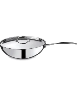 Glamour Diamond Wokpan 30cm (m/Deksel)