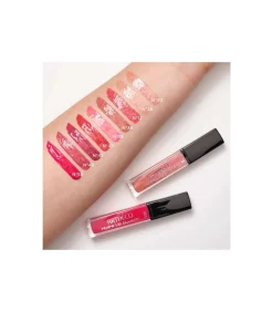 Gloss Hydra Lip Booster - 55 Doorschijnend Heet Roze