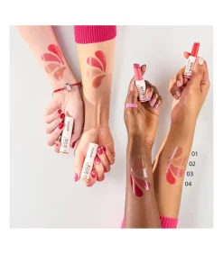 Glossy Glaze High Shine Lipstick