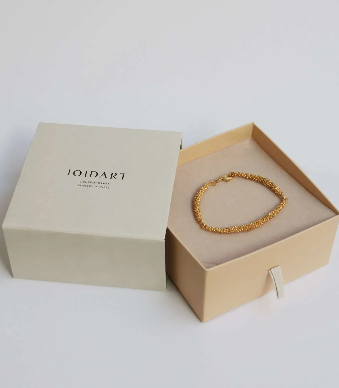 Gouden armband Stardust