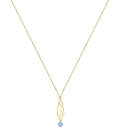 Gouden ketting Gaudí Jewelry La Pedrera