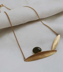 Gouden ketting Olivia