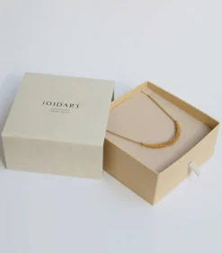 Gouden ketting Stardust