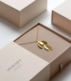 Gouden Silvela hanger ketting