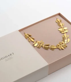 Gouden Silvela ketting