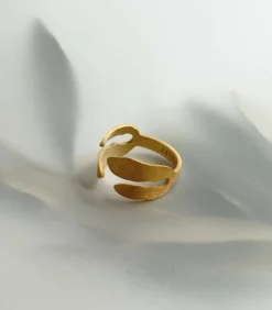 Gouden Silvela ring