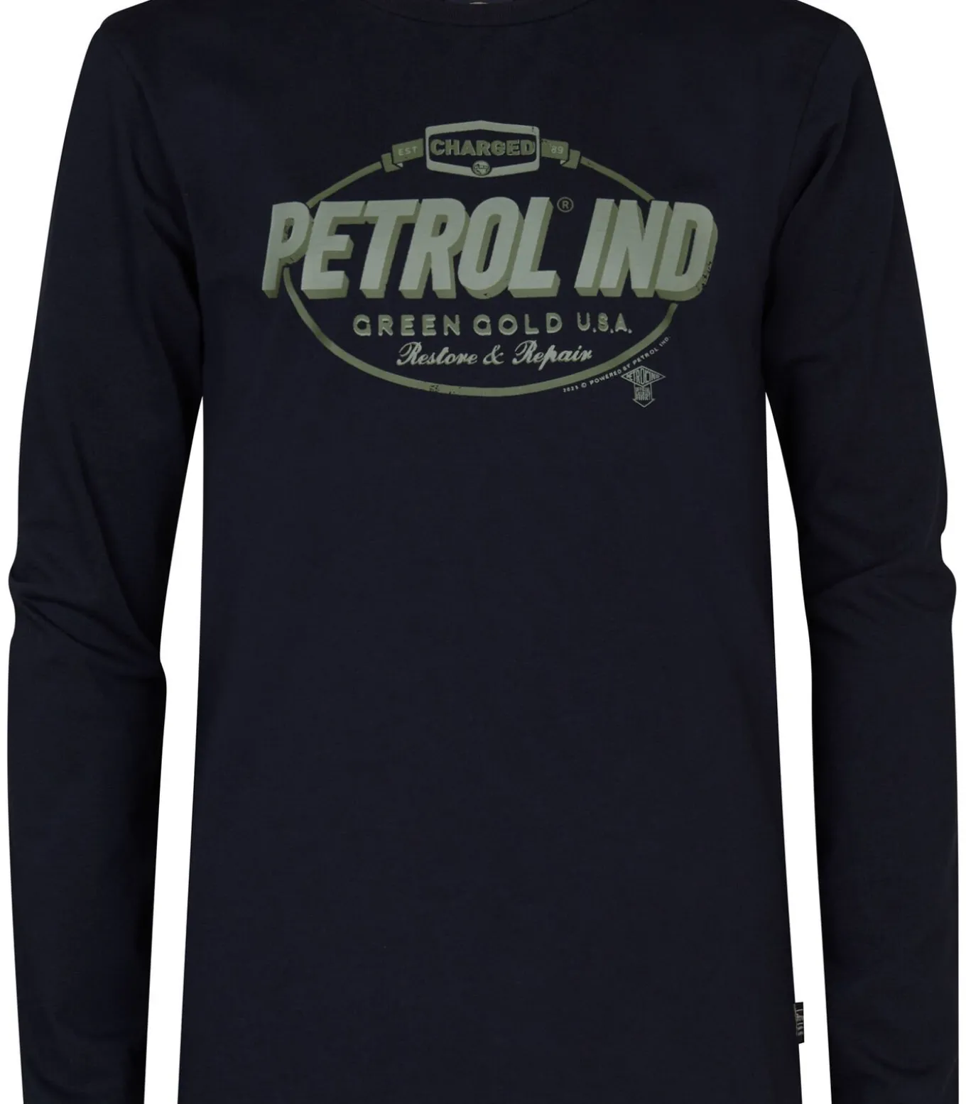 Grafische T-shirts Green Mountain