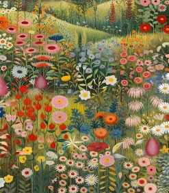 Graham & Brown Vliesbehang Glenwhan Wildflower Summer