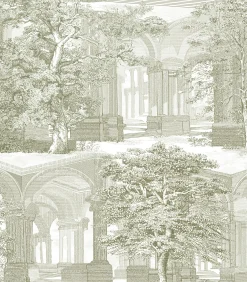 Graham & Brown Vliesbehang Rivington Folly Whirl