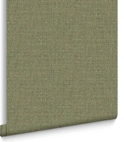 Graham & Brown Vliesbehang Albion Texture Green