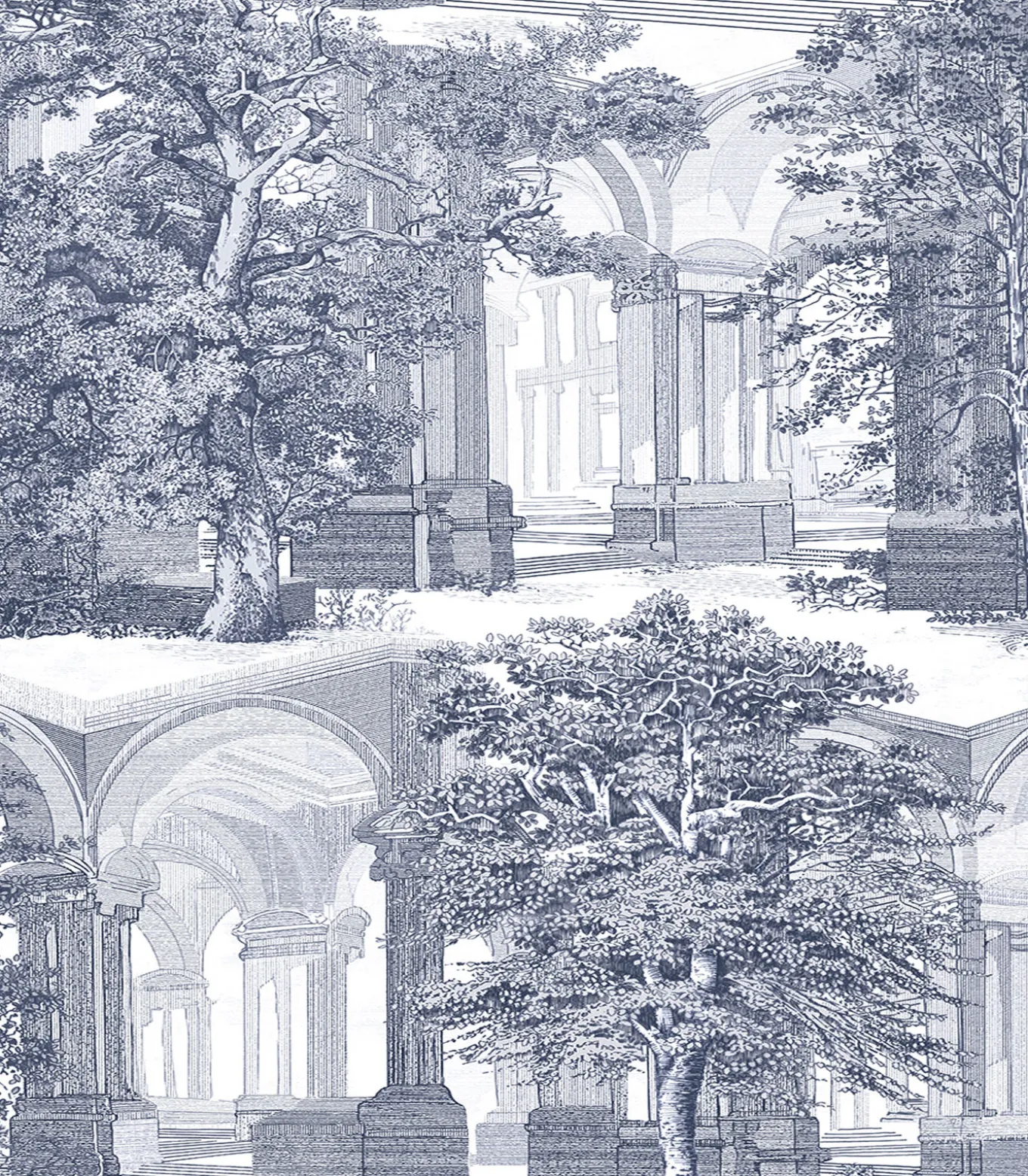 Graham & Brown Vliesbehang Rivington Folly Firework