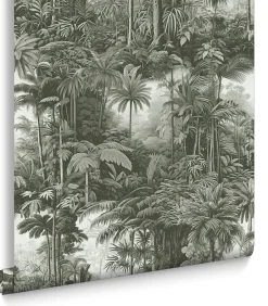 Graham & Brown Vliesbehang Benmore Ridge Monochrome