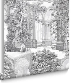 Graham & Brown Vliesbehang Rivington Folly Tattoo