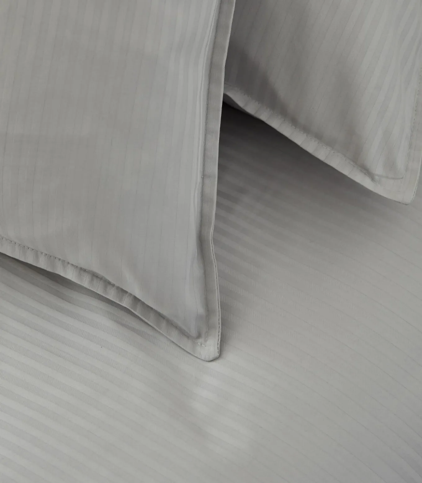 Grand Hotel - Effen laken in katoen satijn 180x290