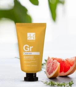 Grapefruit & Watermeloen Verfrissende Reinigingsgel ZONDER DOOS