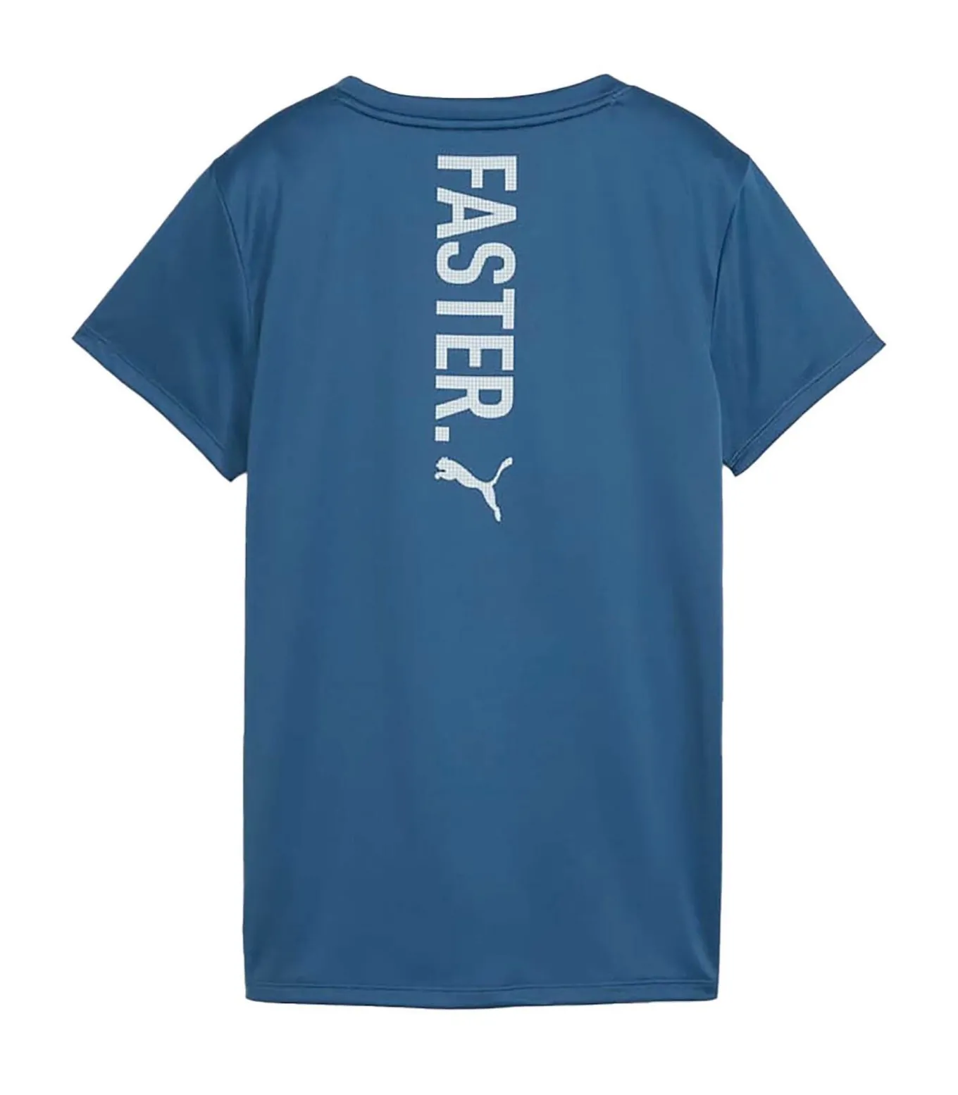 Graphics Run Forever Faster Tee W