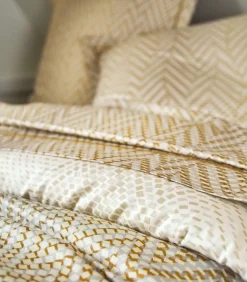 GRAVITY Dune - Kussensloop Satijn katoen