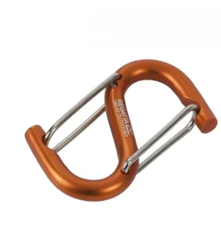 GREAT OUTDOORS - Karabijnhaak - Oranje