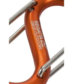 GREAT OUTDOORS - Karabijnhaak - Oranje