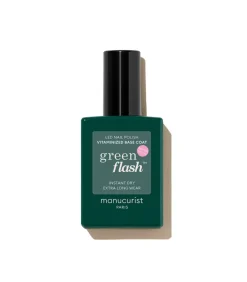 Green Flash Vitaminzed Base Coat 15ml