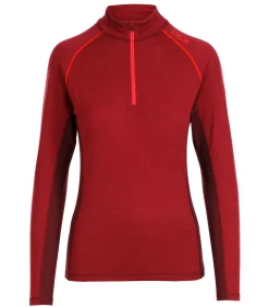 GRETAL - Vest - Donkerrood