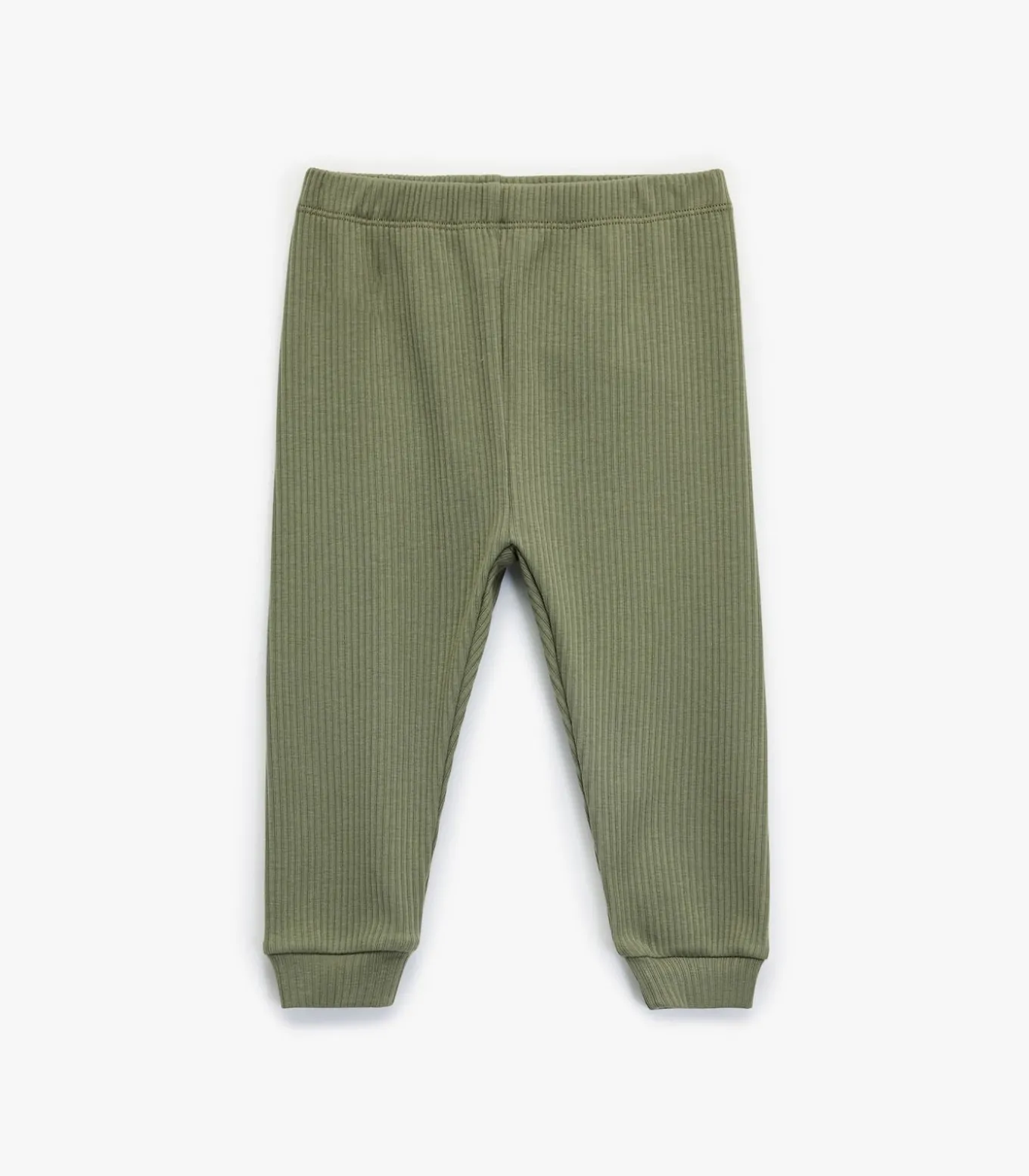 Groene Joggingbroek Baby Jongens Normale Taille