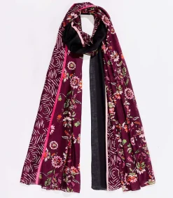 Grote luchtige sjaal GRIMM