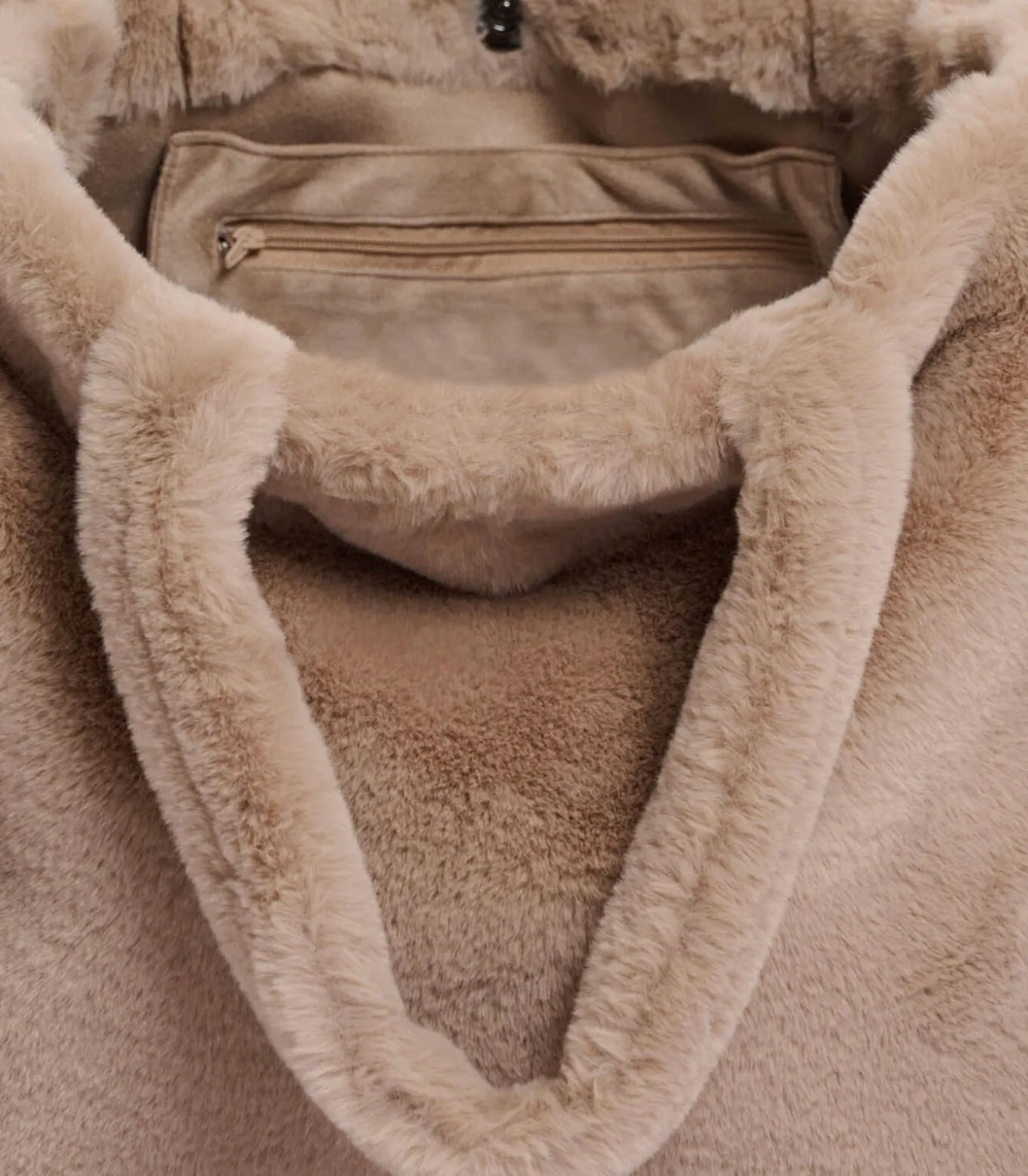 Grote shopper Haver OS