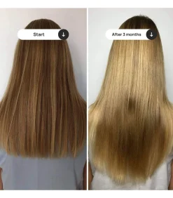 Grow and Glow Shampoo en Conditioner 250 ml - sulfaatvrij en siliconenvrij