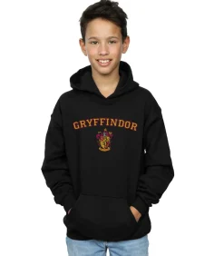 GRYFFINDOR - Trui met kap - Zwart