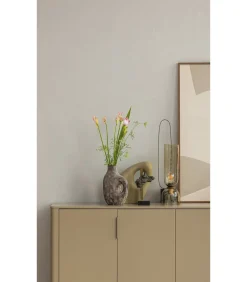 Gunnar Dressoir 200 cm - Grenen - Mud - 85x201x44