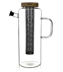 Gustave Karaf Glas 1,5 l (infuser)
