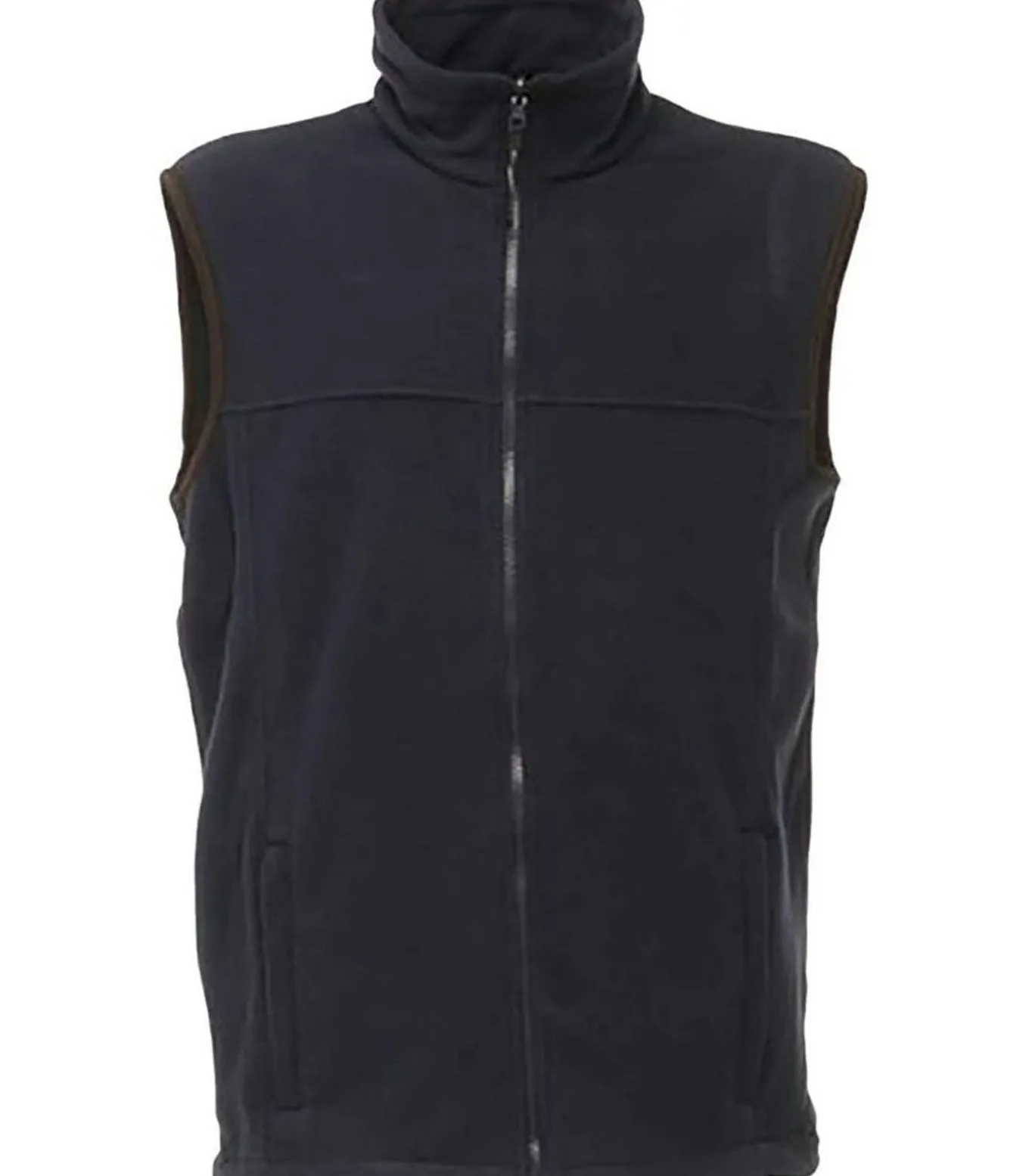 HABER II - Body Warmer - Marineblauw