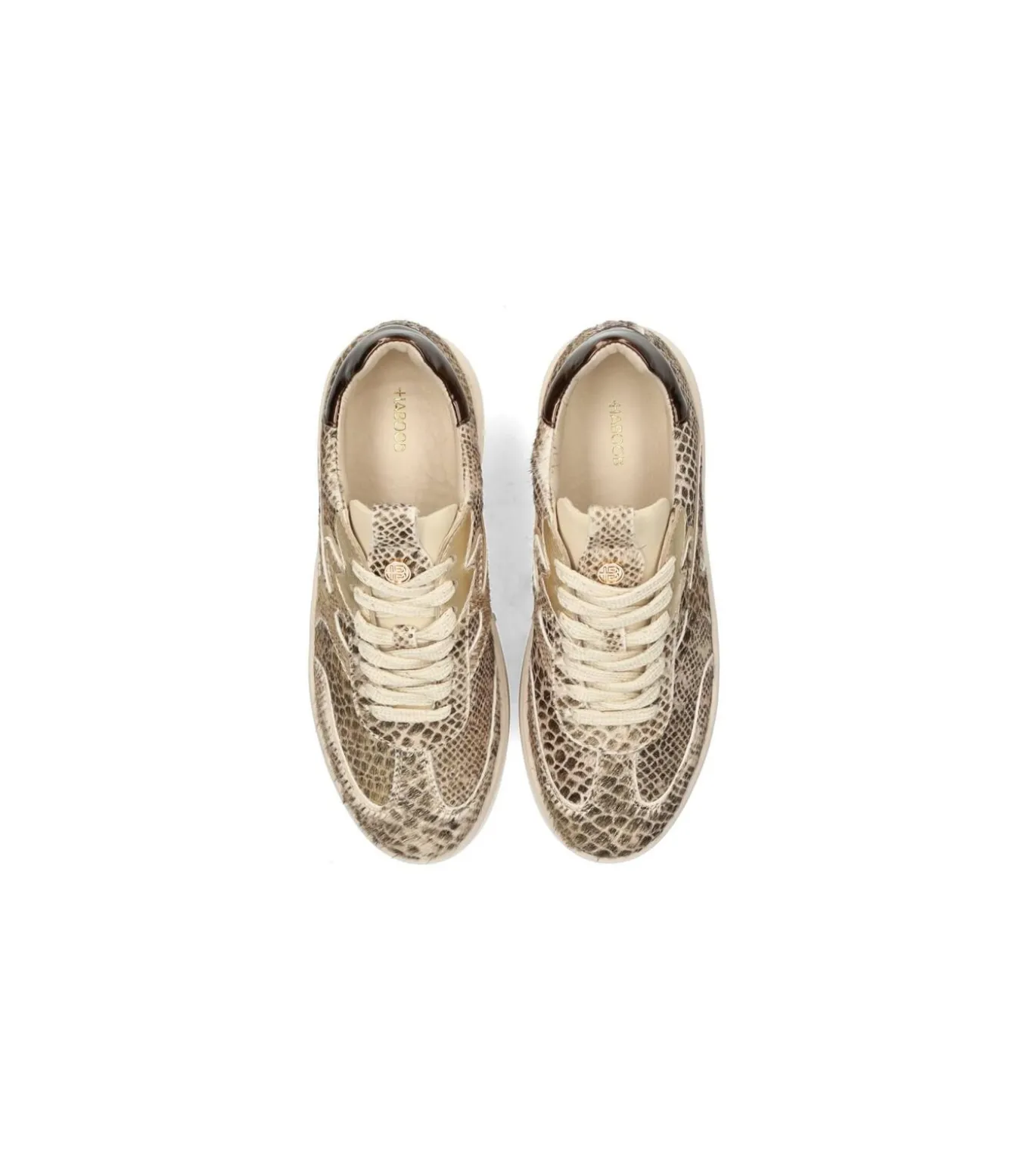 HABOOB AURELIE Dames Sneaker