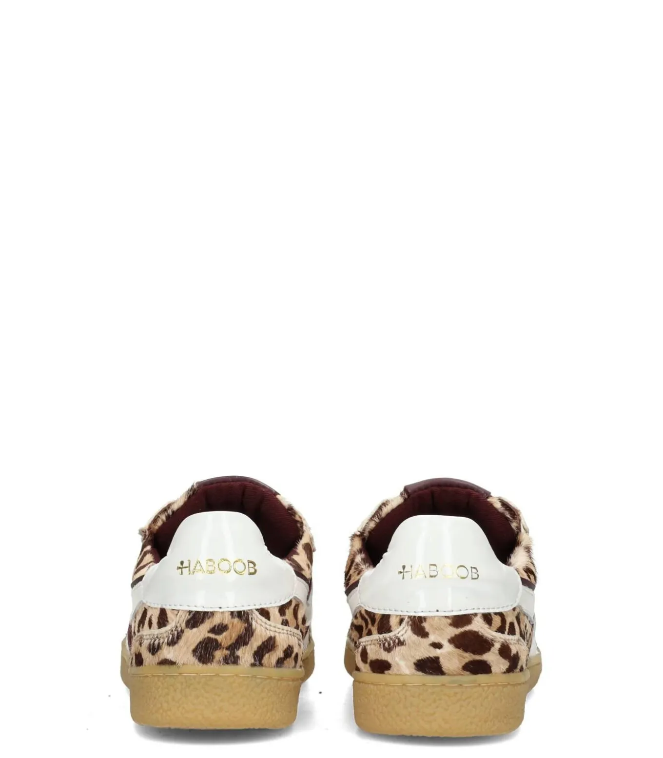 HABOOB CHARLOTTE Dames Sneakers