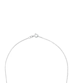 halsketting voor mannen en vrouwen, unisex, 925 Sterling zilver