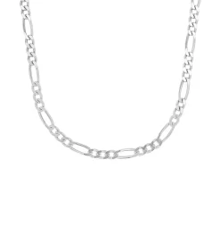 Halsketting voor mannen en vrouwen, unisex, 925 Sterling zilver