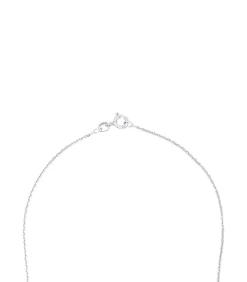 halsketting voor mannen en vrouwen, unisex, 925 Sterling zilver