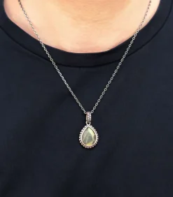 Halsketting voor mannen 