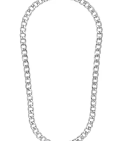 Halsketting voor mannen, roestvrij staal