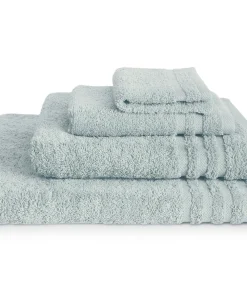 Handdoek 70 x 140 cm Zeeblauw - 6 stuks