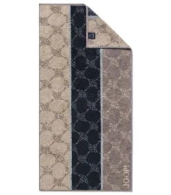 Handdoek Cornflower Stripes Set van 1