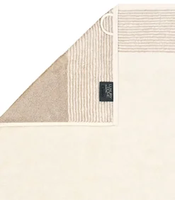 Handdoek Luxury Home Two-Tone Set van 3