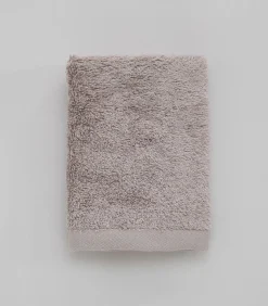 Handdoek Solid 33x33 cm Beige