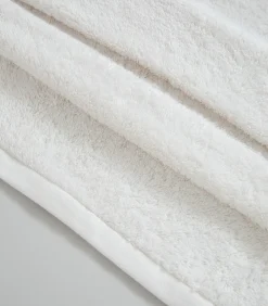 Handdoek Solid 30x50 cm Ecru