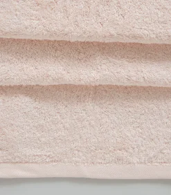 Handdoek Solid 30x50 cm Lichtroze