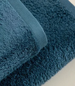 Handdoek Solid 33x33 cm Nachtblauw