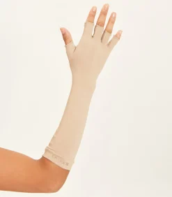 Handschoenen Long Glove Chocolate